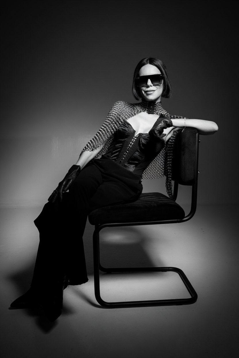 Daniela de Lucía — retrato editorial