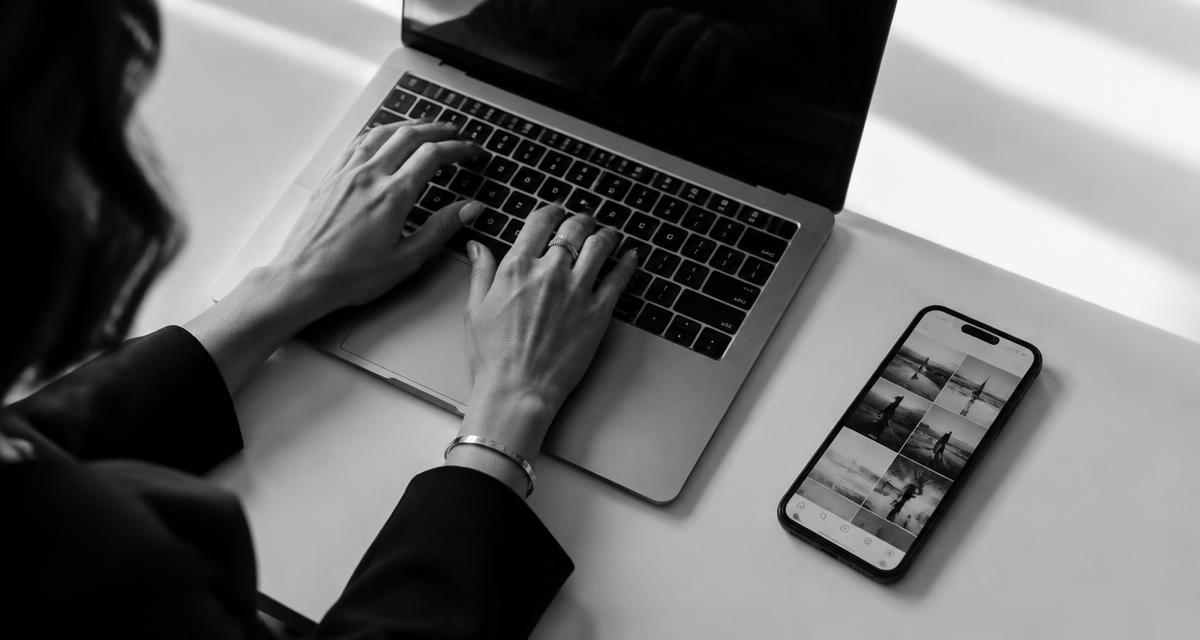 ¿Conviene hacer tus posts con inteligencia artificial? Por qué te vuelve promedio, según Daniela de Lucía