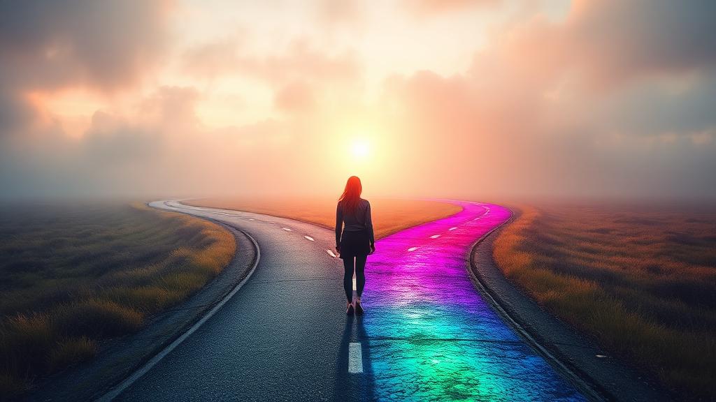 Guía completa sobre Cómo Encontrar Tu Propósito (Y Dejar de Vivir en Automático) - Transformación personal y desarrollo