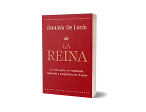Tapa del libro La Reina